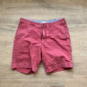 Mens Jcrew chino shorts